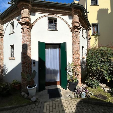 Chiesetta Abside Ex Seminario -Apartment Ровиго Экстерьер фото