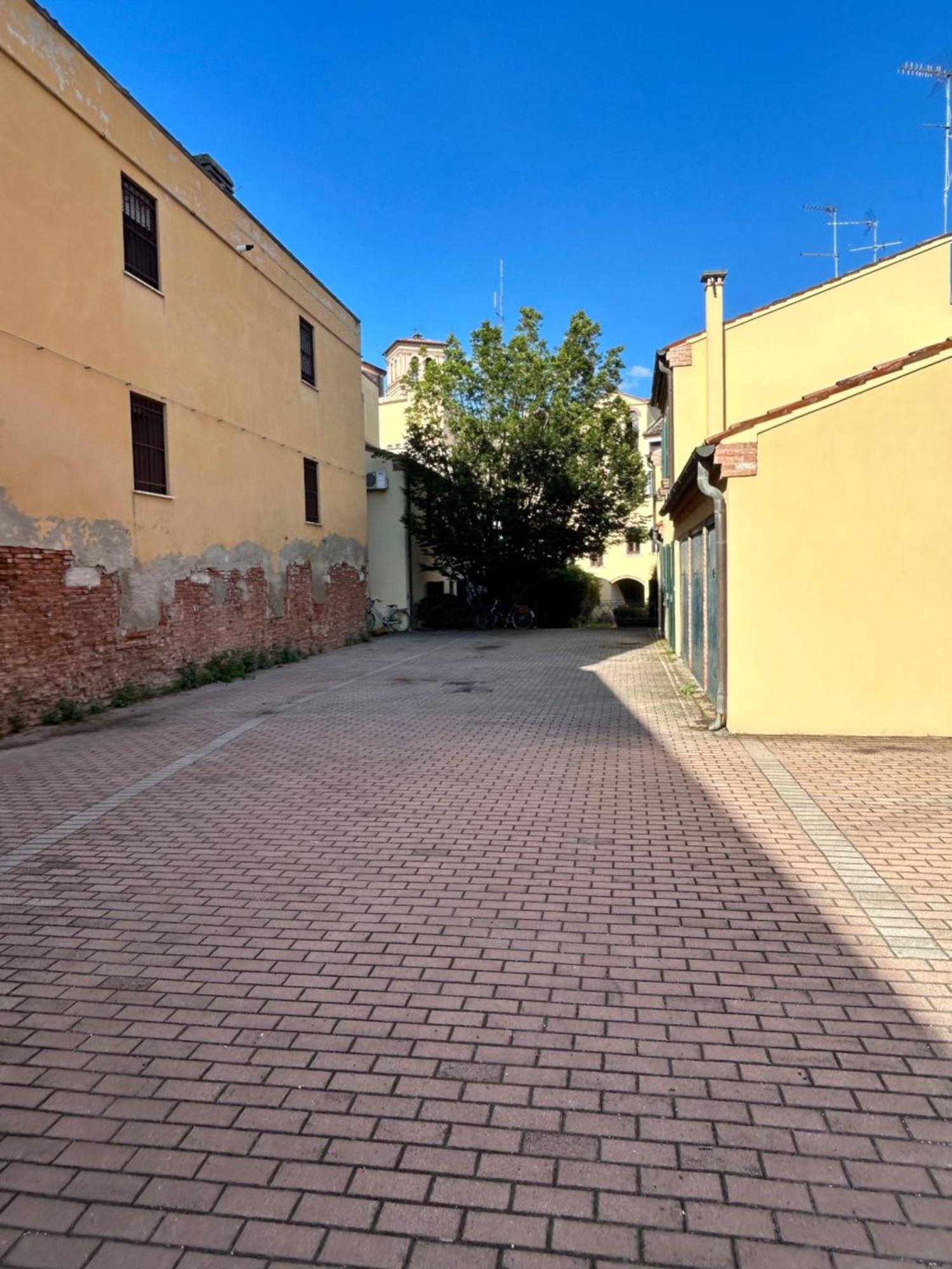 Chiesetta Abside Ex Seminario -Apartment Ровиго Экстерьер фото