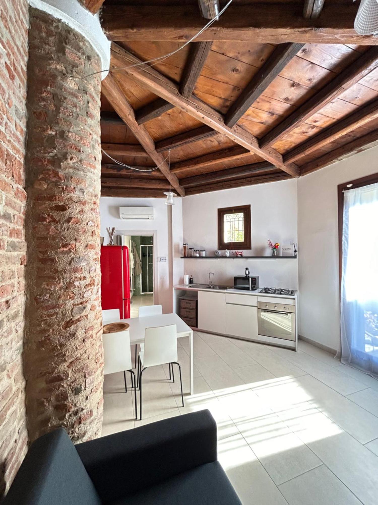 Chiesetta Abside Ex Seminario -Apartment Ровиго Экстерьер фото
